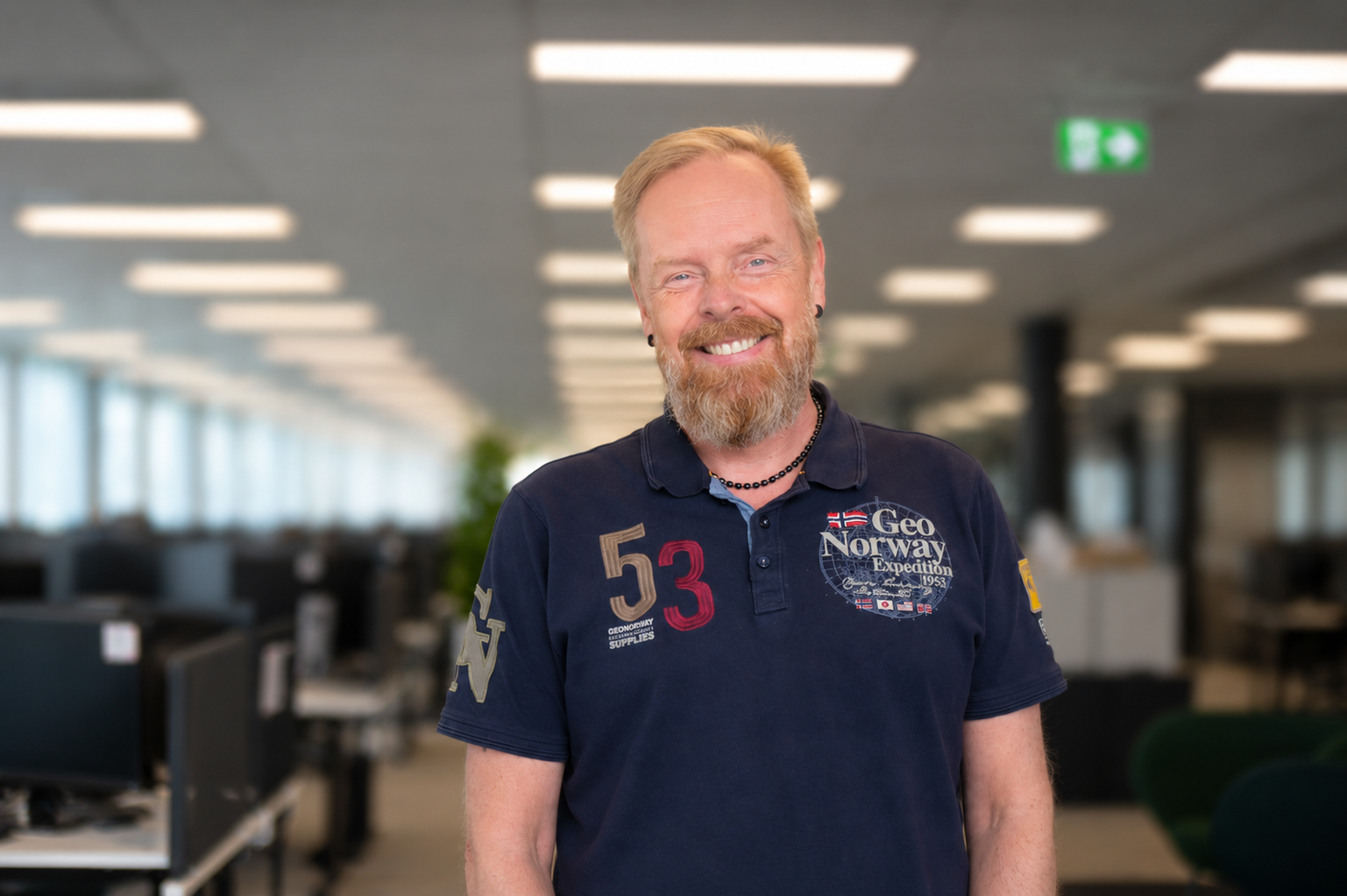 AI og kritisk infrastruktur i offentlig sektor