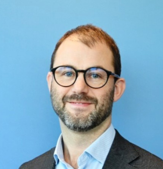 Anders Øksne, sikkerhetssjef, GlobalConnect Norge
