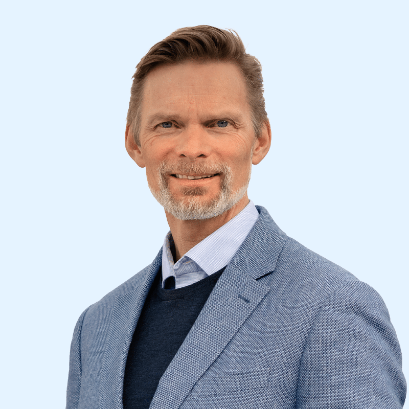 Øyvind Husby, administrerende direktør, IKT Norge