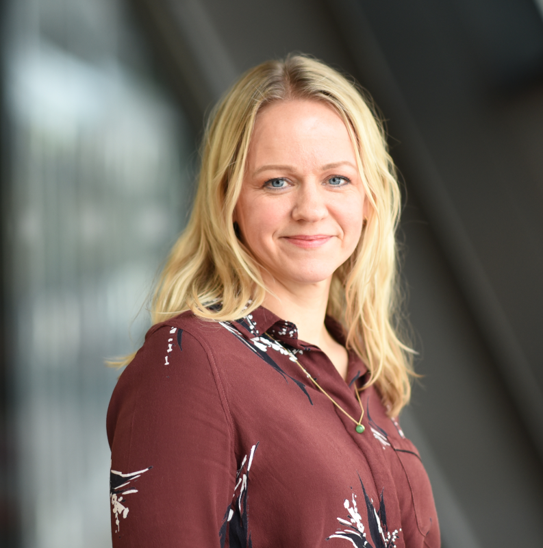 Camilla Amundsen, Leder Fixed&TV, Telenor