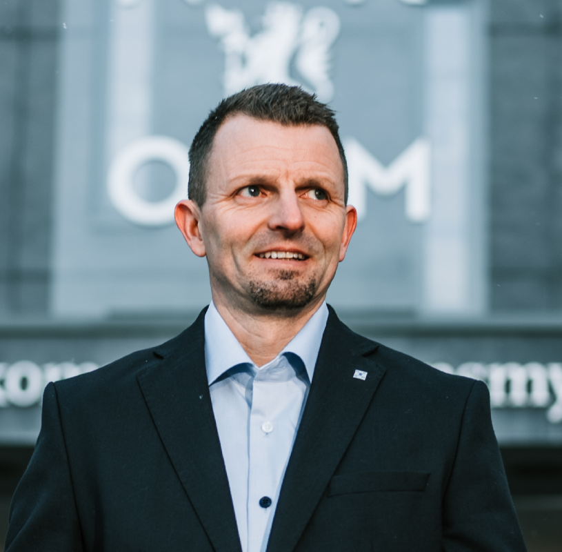 Hans Jørgen Enger, avdelingsdirektør for Konkurranseavdelingen, NKOM