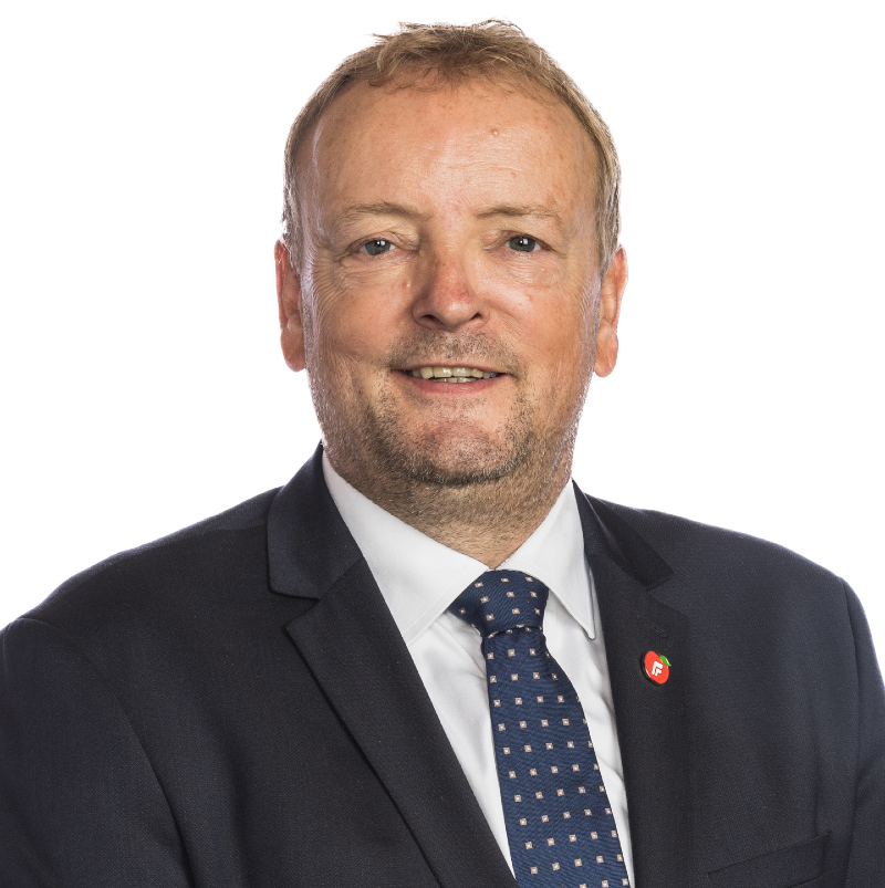 Terje Halleland, Stortingsrepresentant, Fremskrittspartiet
