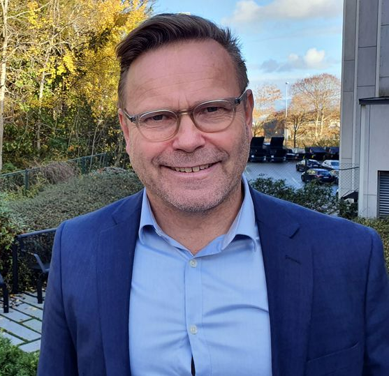 Tore Kristoffersen, prosjektdirektør, Alitbox